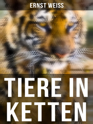 cover image of Tiere in Ketten